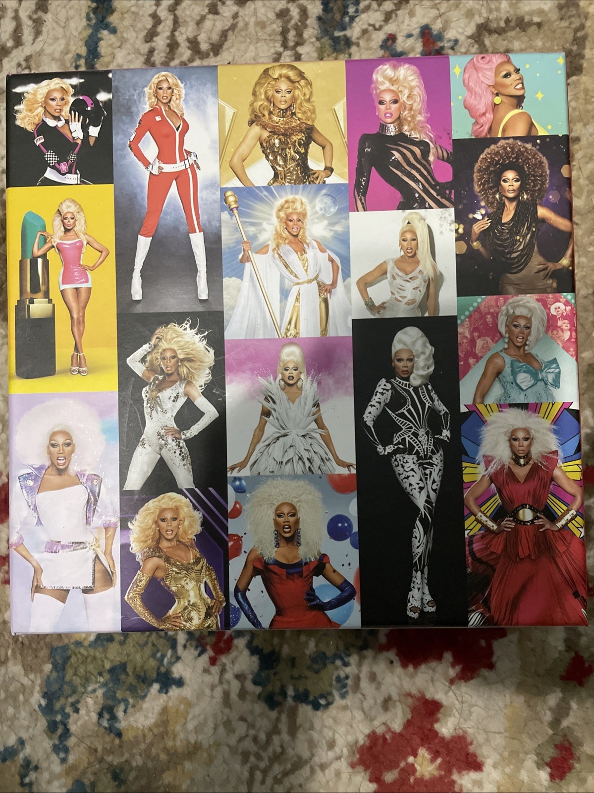RuPaul’s Drag Race 500 Piece Puzzle by Galison (2021, Merchandise, Other) 20×20