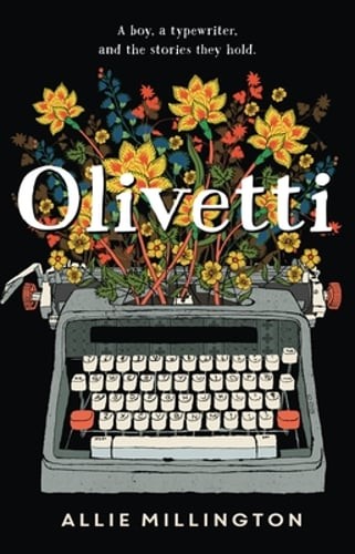 Olivetti by Allie Millington: New