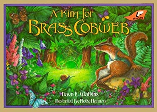 A King for Brass Cobweb Paperback Dawn L. Watkins
