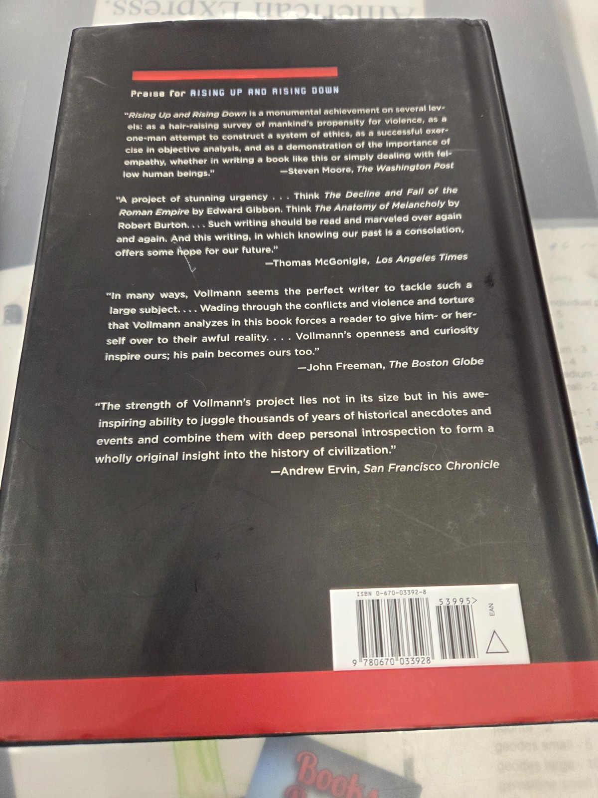 Europe Central by William T. Vollmann (2005, Hardcover)
