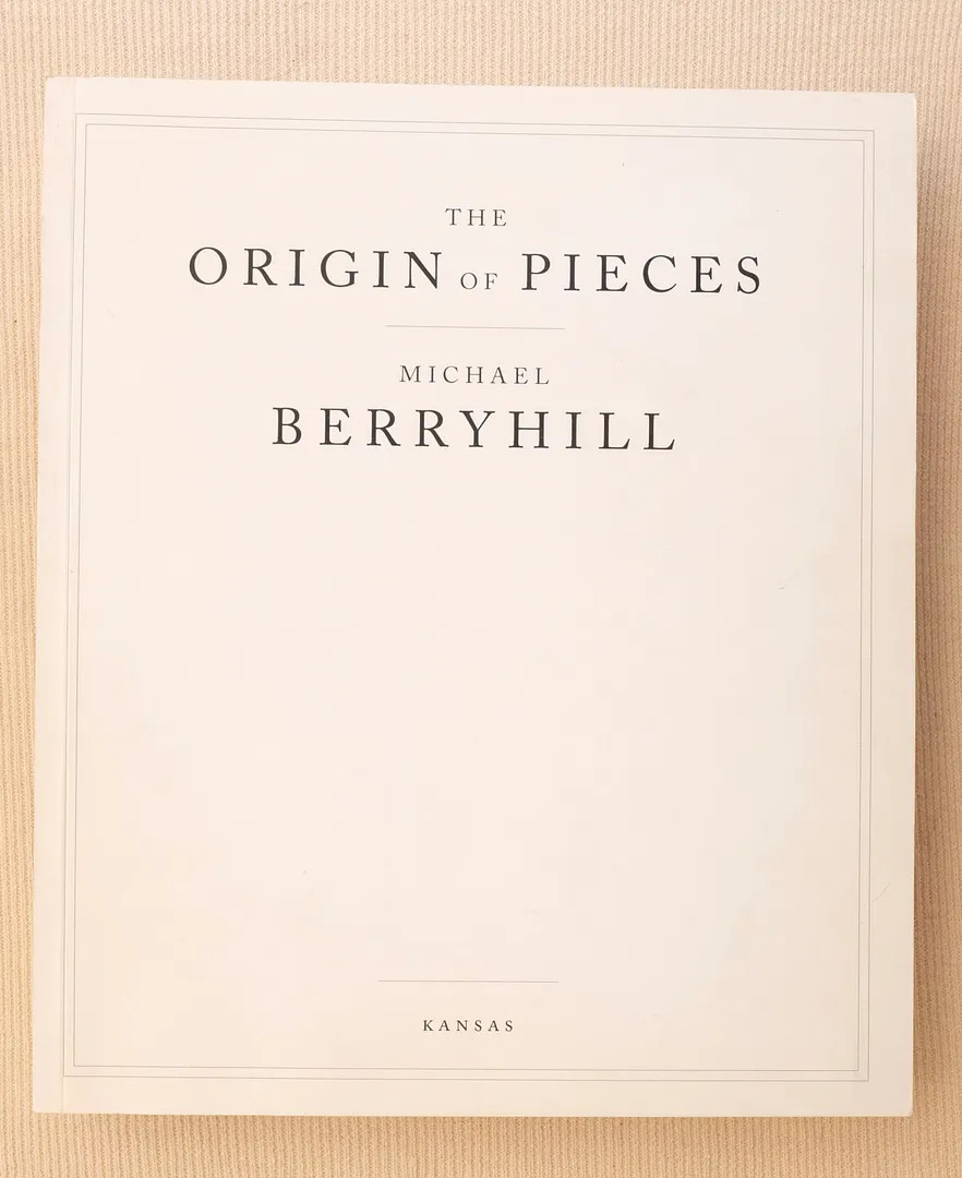The Origin of Pieces: Michael Berryhill