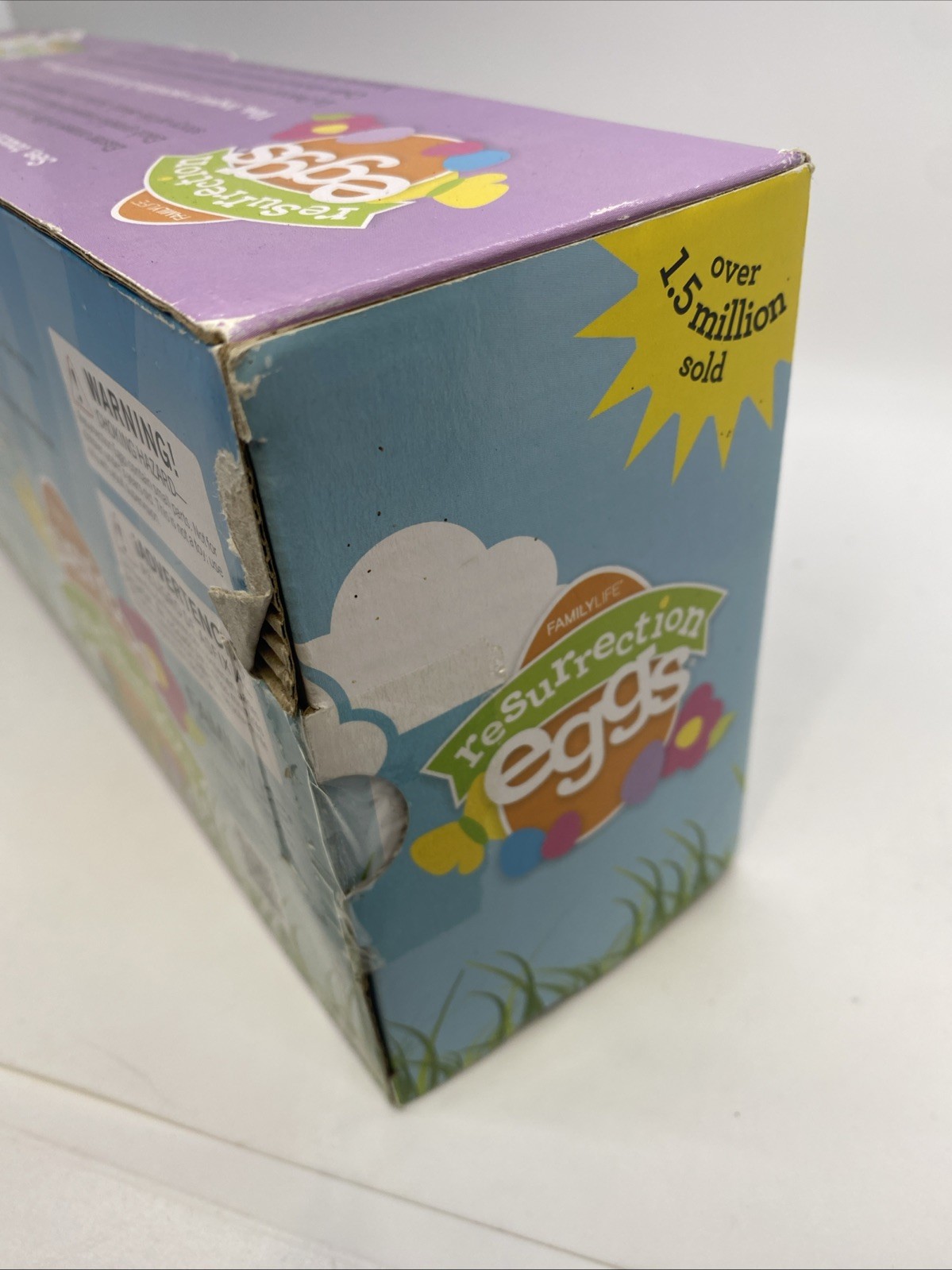 Resurrection Eggs by Familylife (2014, Merchandise, Other)