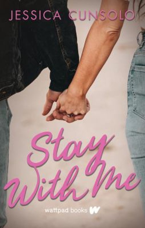 Stay with Me Paperback Jessica Cunsolo