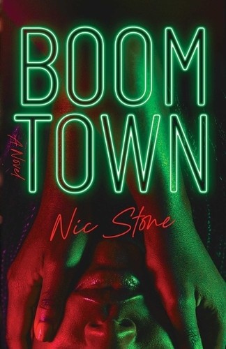 Nic Stone Boom Town (Hardback)