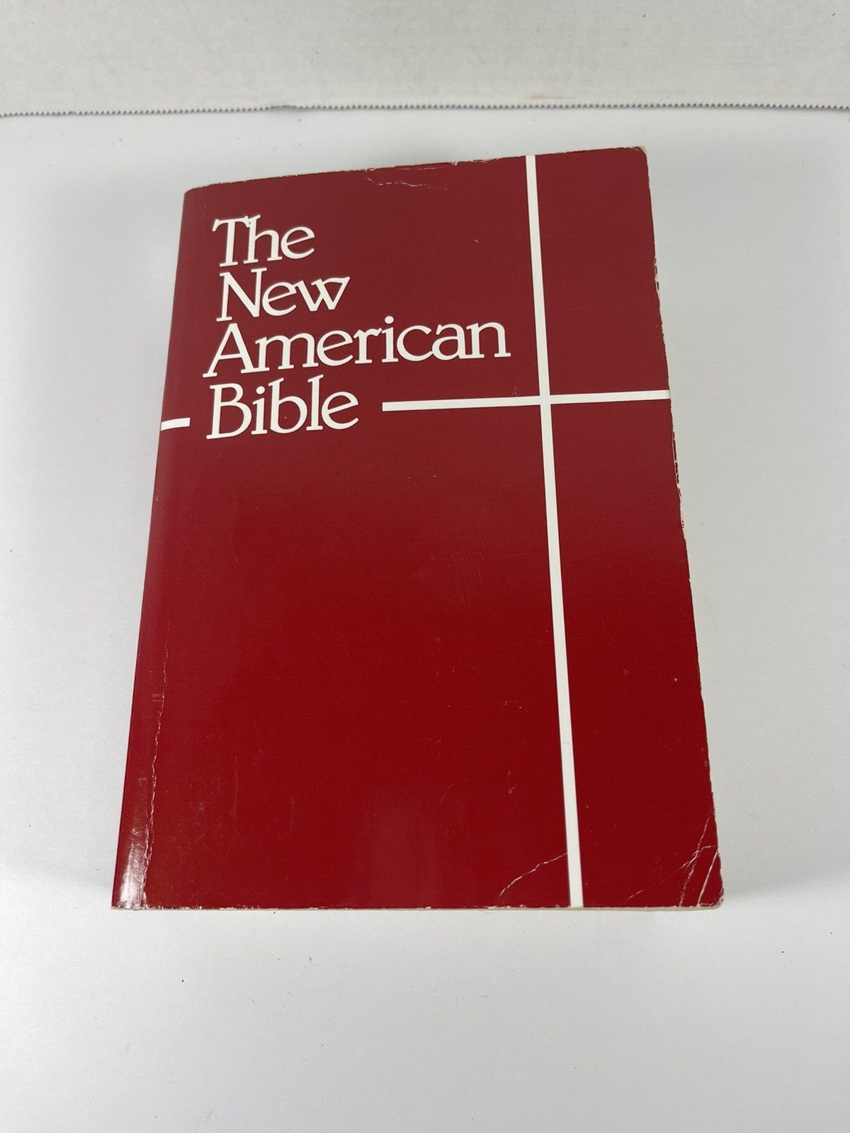 The New American Bible World Catholic Press 1991 PB