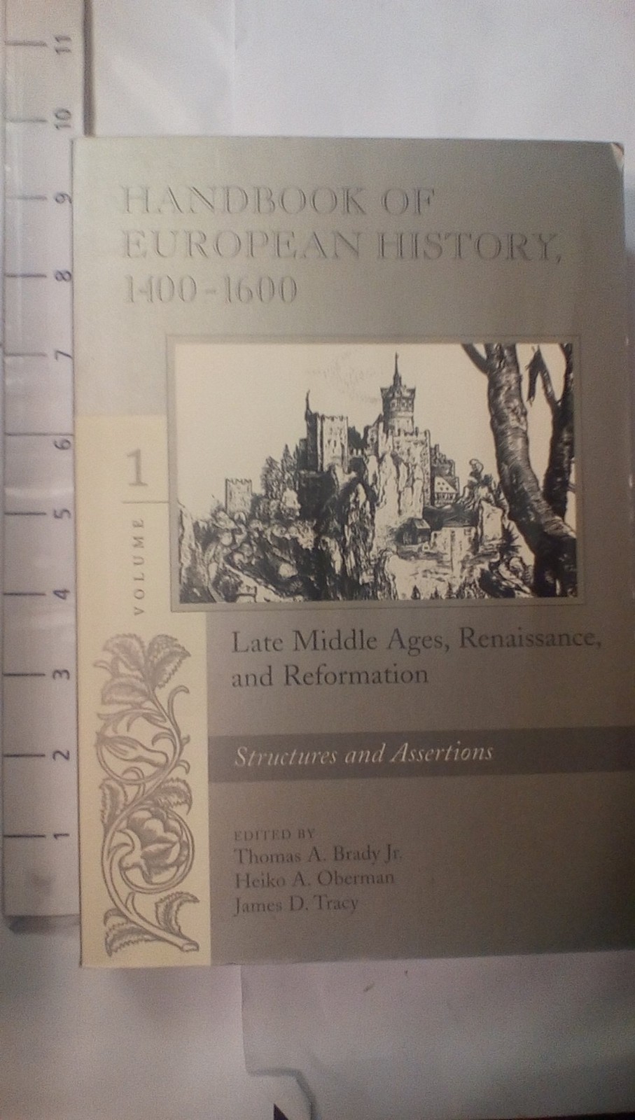 Handbook of European History 1400-1600: Late Middle Ages, Renaissance, and R…