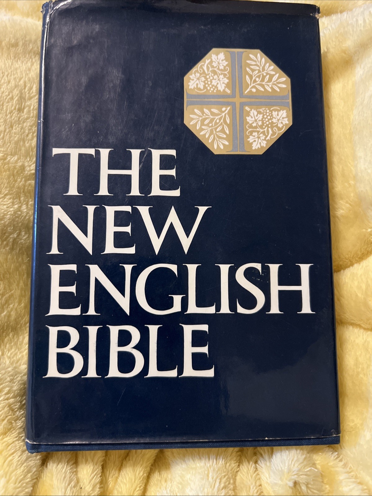 The New English Bible Oxford & Cambridge Press 2nd ED 1970 Hardback VTG
