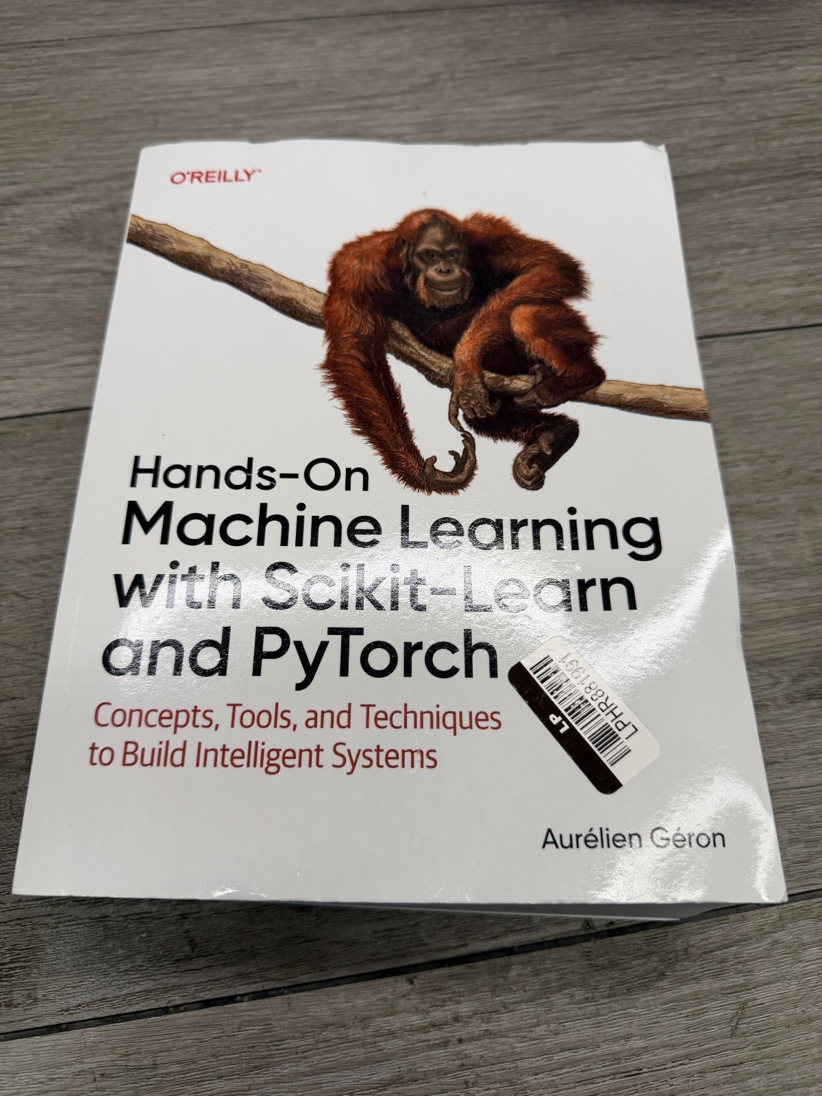 Hands-On Machine Learning With Scikit-Learn and Pytorch : Concepts, Tools, an…