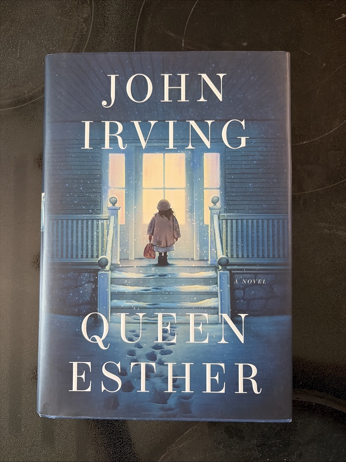 Queen Esther by John Irving (Hardcover, 2025) NEW First Edition 1st Print