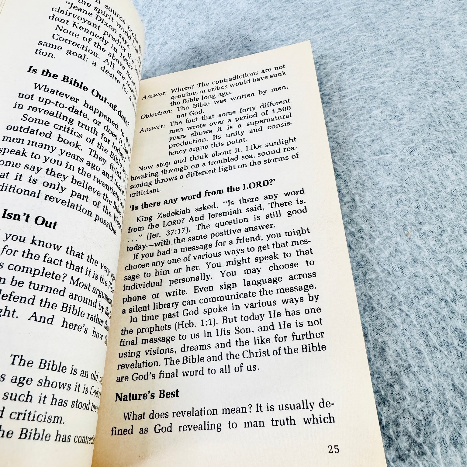 Set To Sail Gerald Dooley 1979 Senior Student Manual Regular Baptist Press