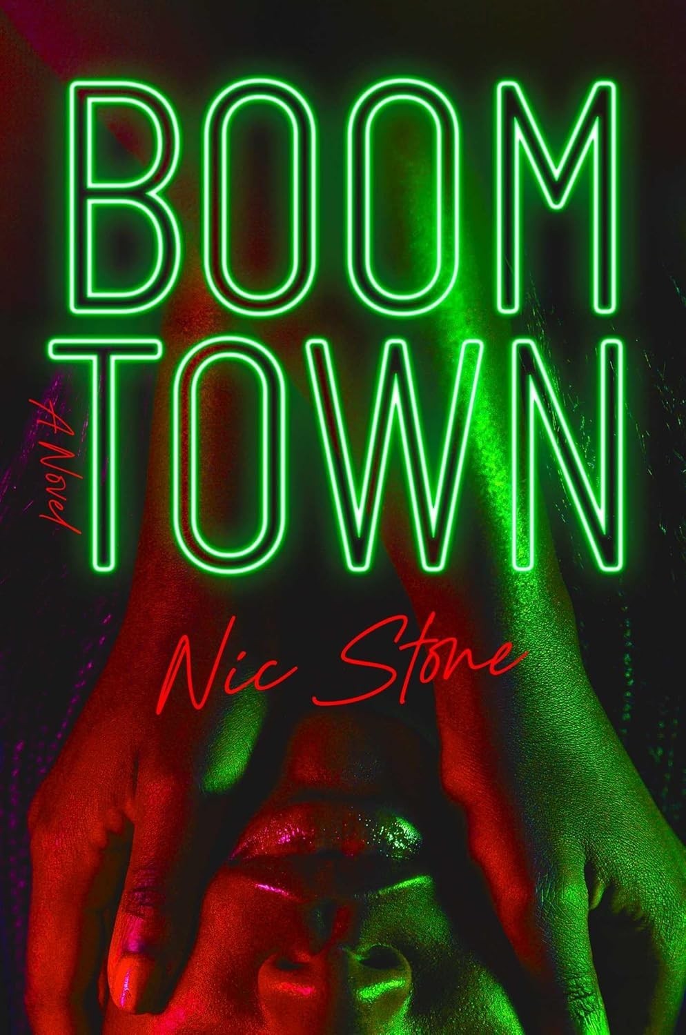 Boom Town by Nic Stone (2025, Hardcover)