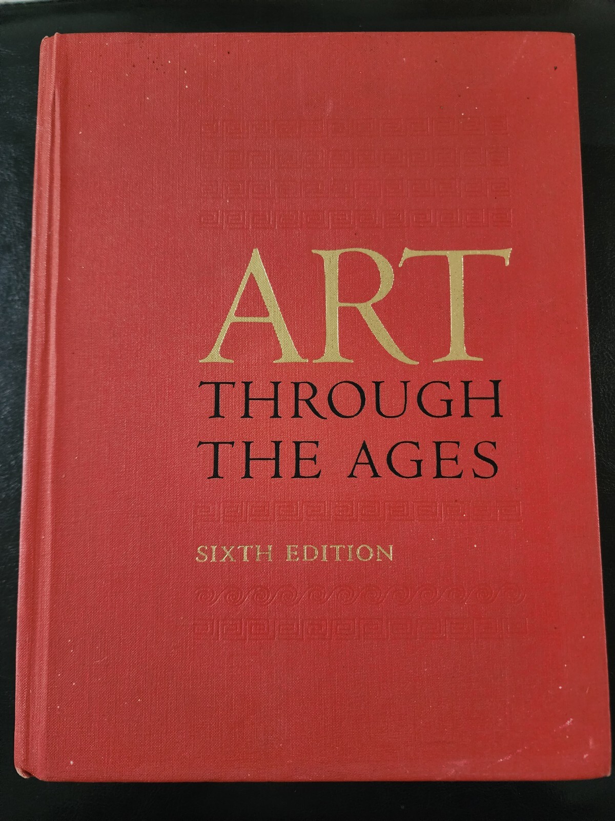 Art Through The Ages by Horst de la Croix Richard C Tansey – Hardcover Gardner’s