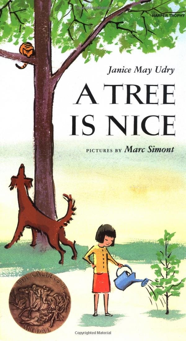 A Tree Is Nice (Rise and Shine) – paperback Udry, Janice May|Simont, Marc