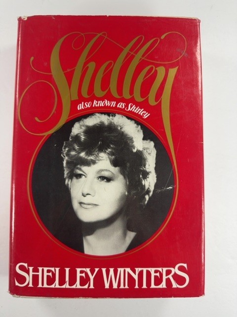 Shelley: Also known as Shirley