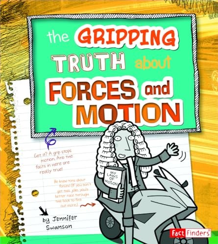 The Gripping Truth about Forces and…, Biskup, Agniesz