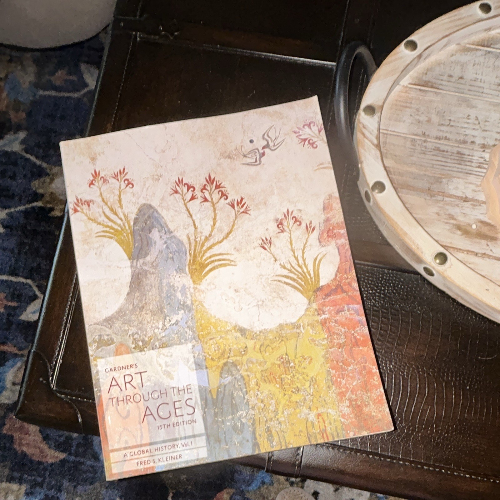 Gardner’s Art Through the Ages 15th Ed Paperback A Global History Kleiner