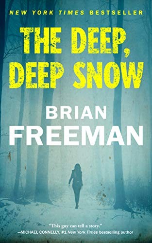 The Deep, Deep Snow by Freeman New 9781094071329 Fast Free Shipping..