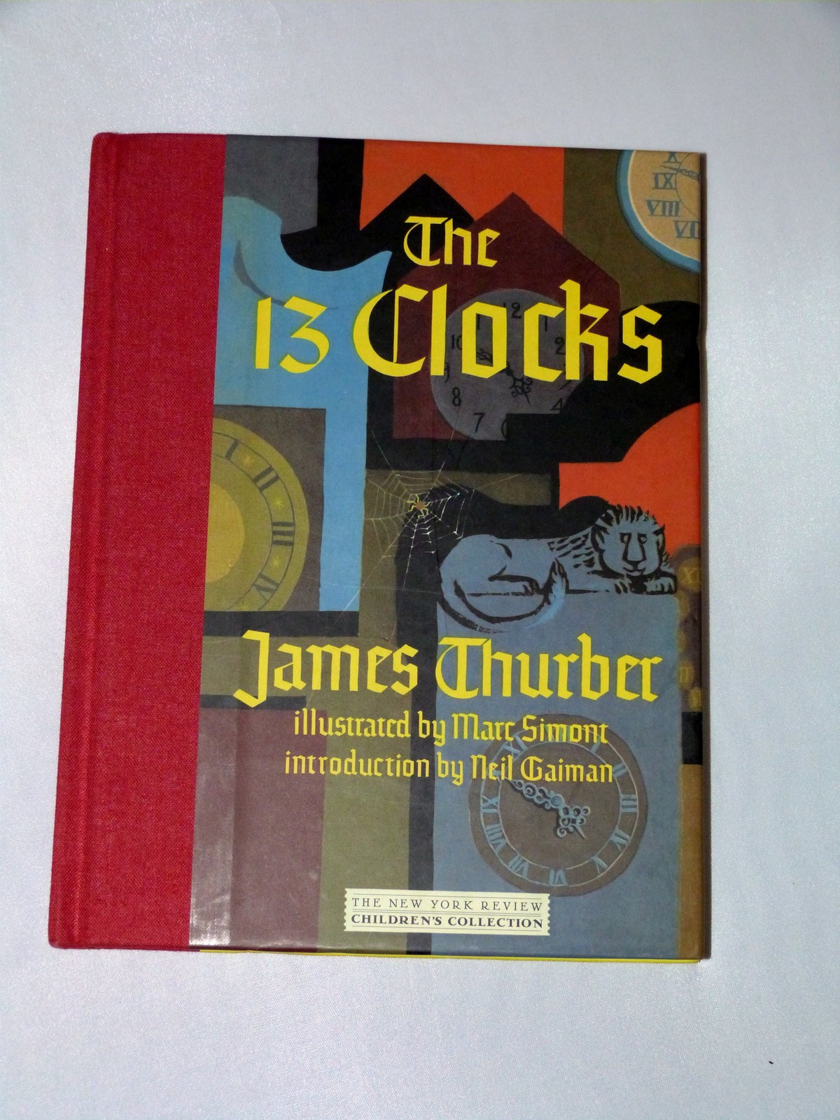 The 13 Clocks by James Thurber