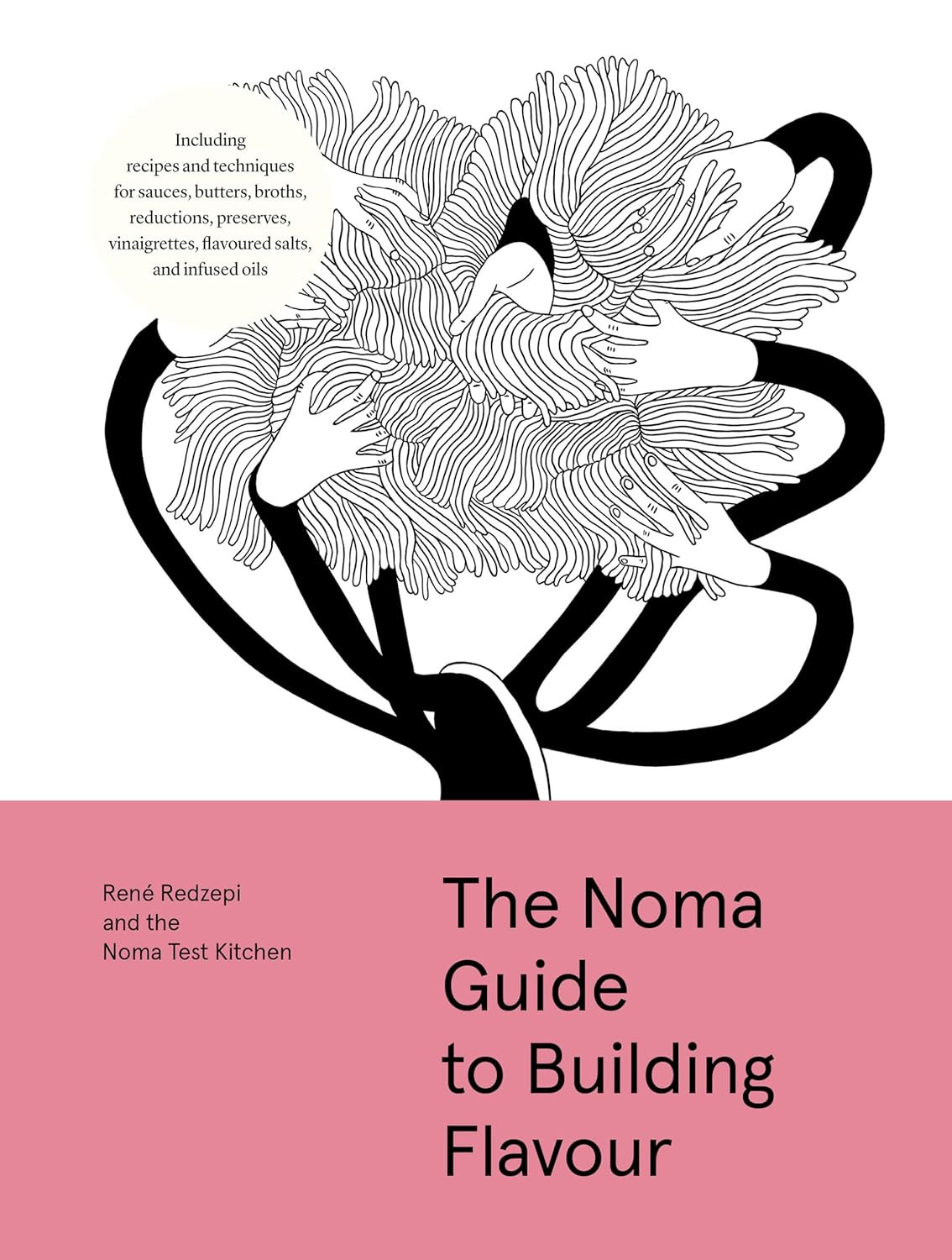 The Noma Guide to Building Flavour: Including Recipes and Techniques for Sauces,