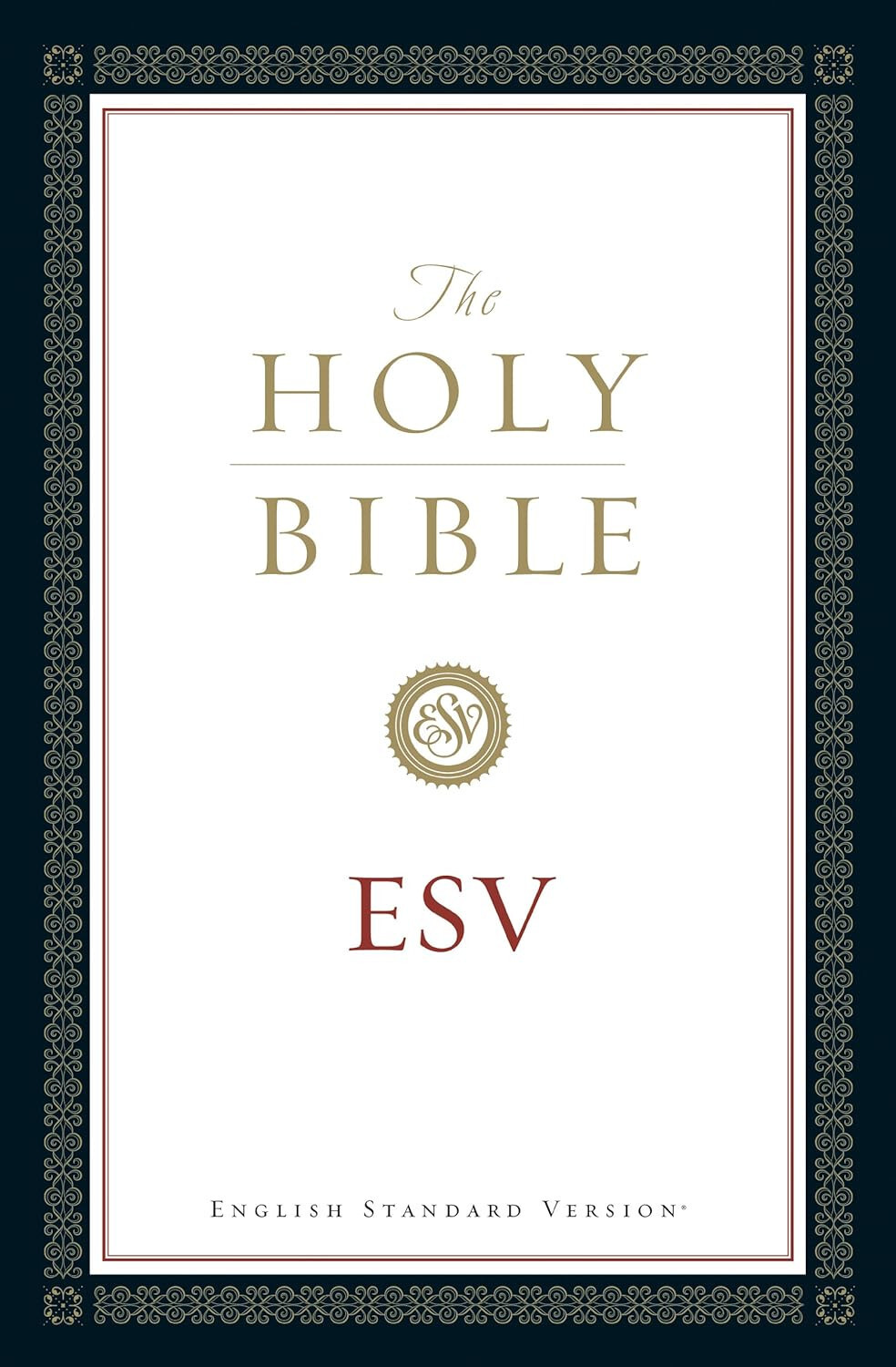 The Holy Bible English Standard Version 2001 Brand New