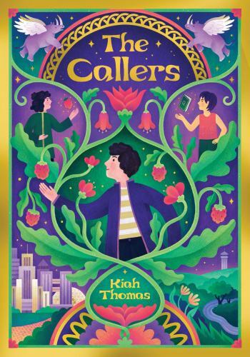 Callers, Hardcover by Thomas, Kiah, Brand New, Free shipping in the US