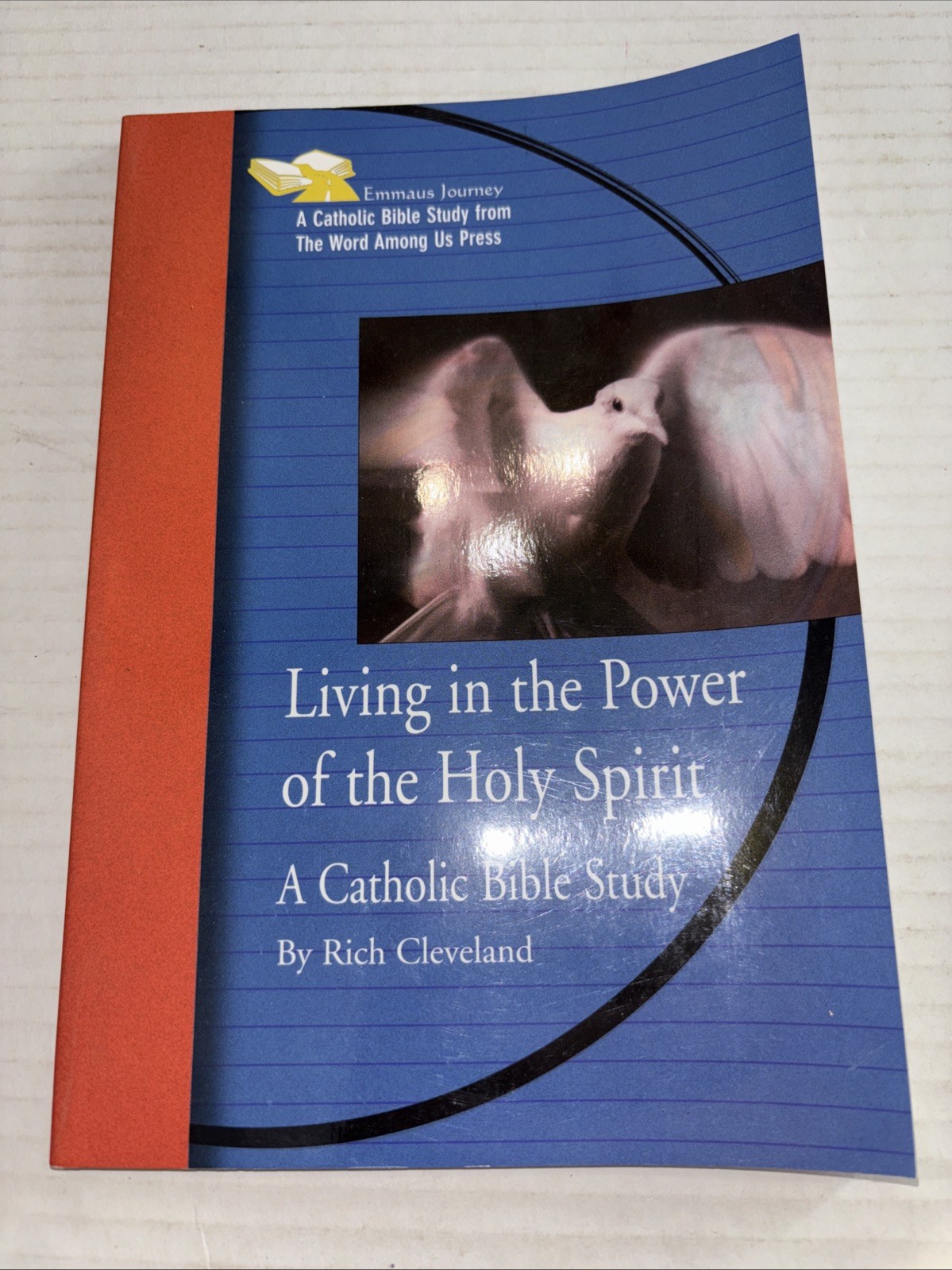 Living in the Power of the Holy Spirit: A Catholic Bible Study (Emma – VERY GOOD
