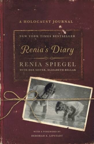 Renia’s Diary – Paperback By Spiegel, Renia – VERY GOOD