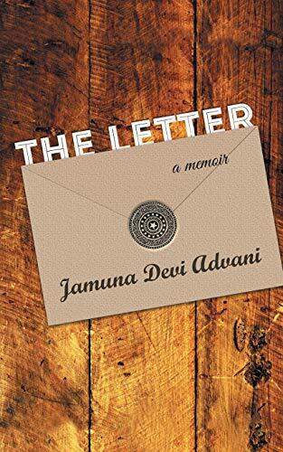 The Letter: A Memoir