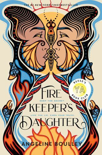 Firekeeper’s Daughter by Angeline Boulley (2021, Hardcover)
