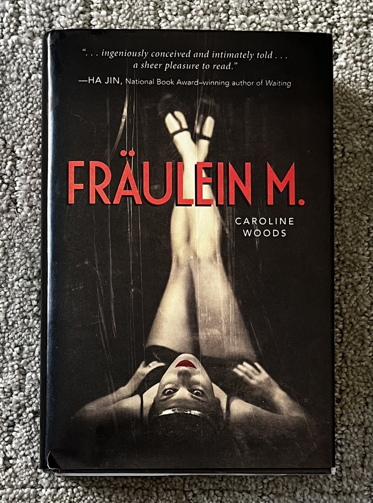 FRAULEIN M. By Caroline Woods – Hardcover