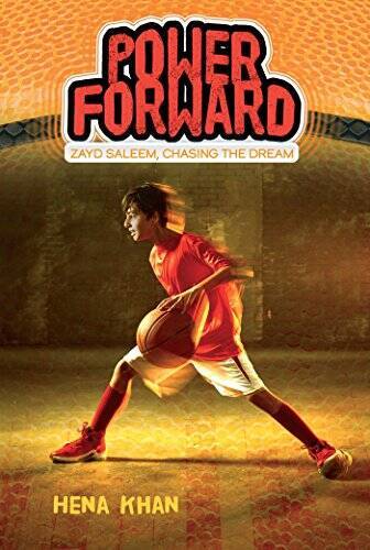 Power Forward (Zayd Saleem, Chasing the Dream) – Paperback – VERY GOOD