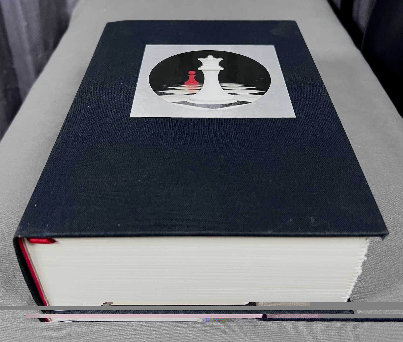‘Signed’ Breaking Dawn by Stephanie Meyer – 1st Printing Collector’s Edition M2