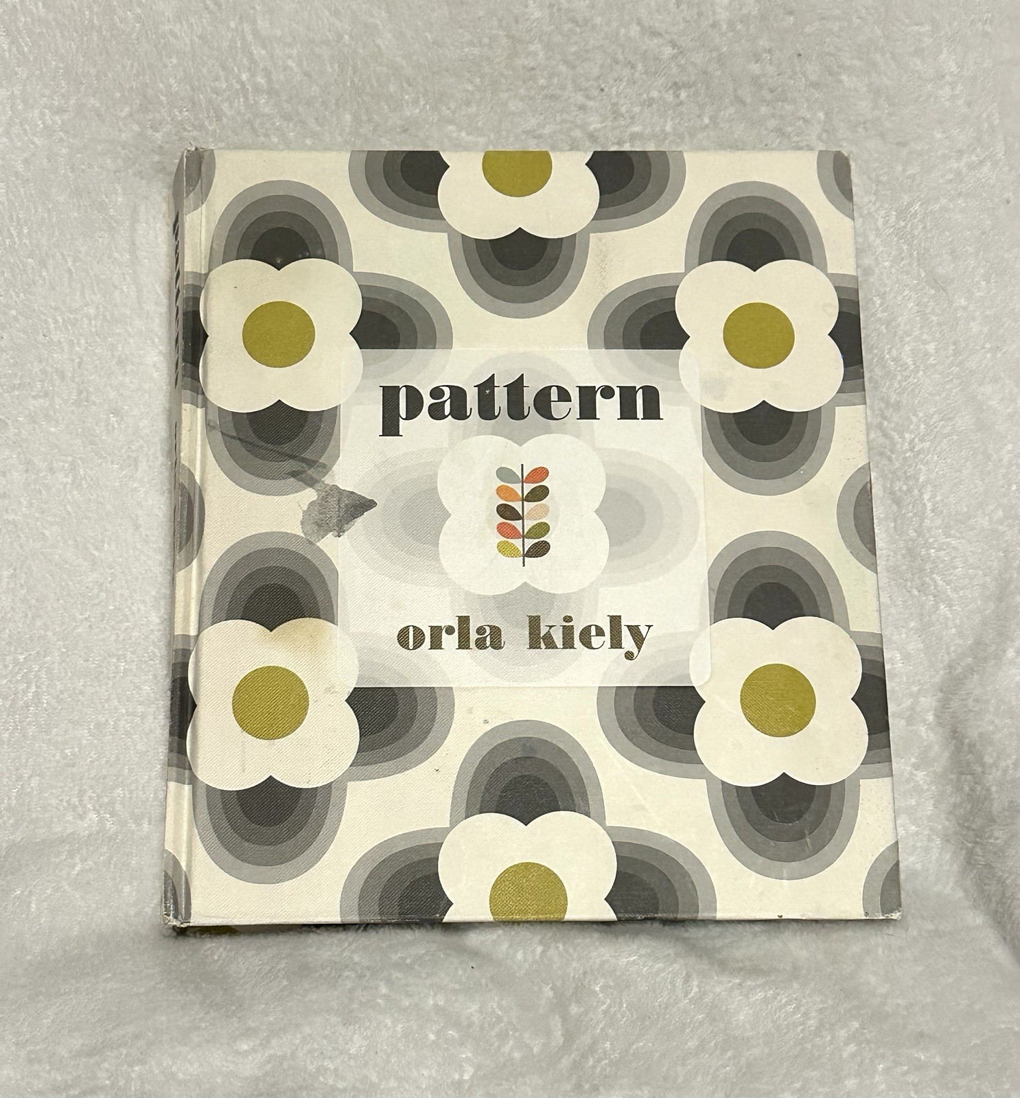 Pattern by Orla Kiely (2010, Hardcover)