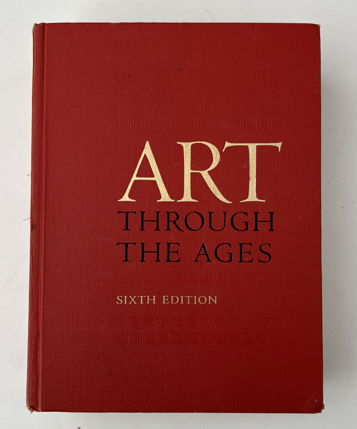 Gardner’s Art Through The Ages 6th Edition By Horst de la Croix & Richard Tansey