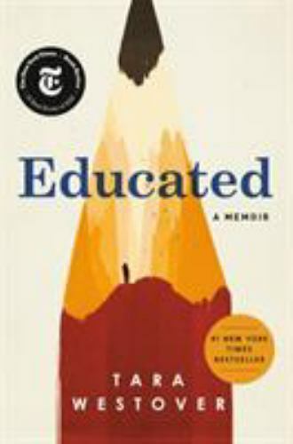 Educated: A Memoir – 9780399590504, hardcover, Tara Westover