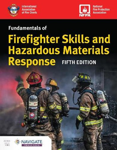 Fundamentals of Firefighter Skills and Hazardous Materials Response: Used