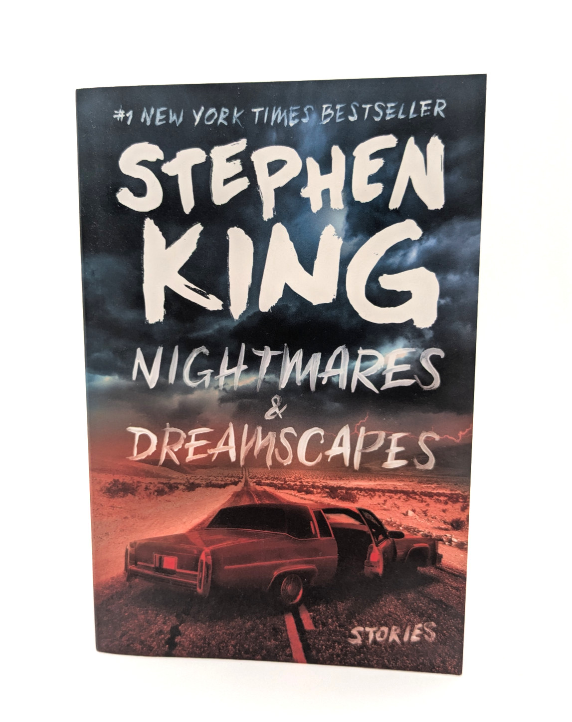 Nightmares and Dreamscapes by Stephen King (2017, Paperback book)