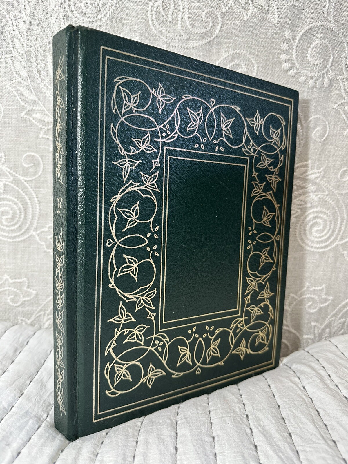 The Fox Family Heritage Book Hardback Geneology Records Book Beatrice Bayley