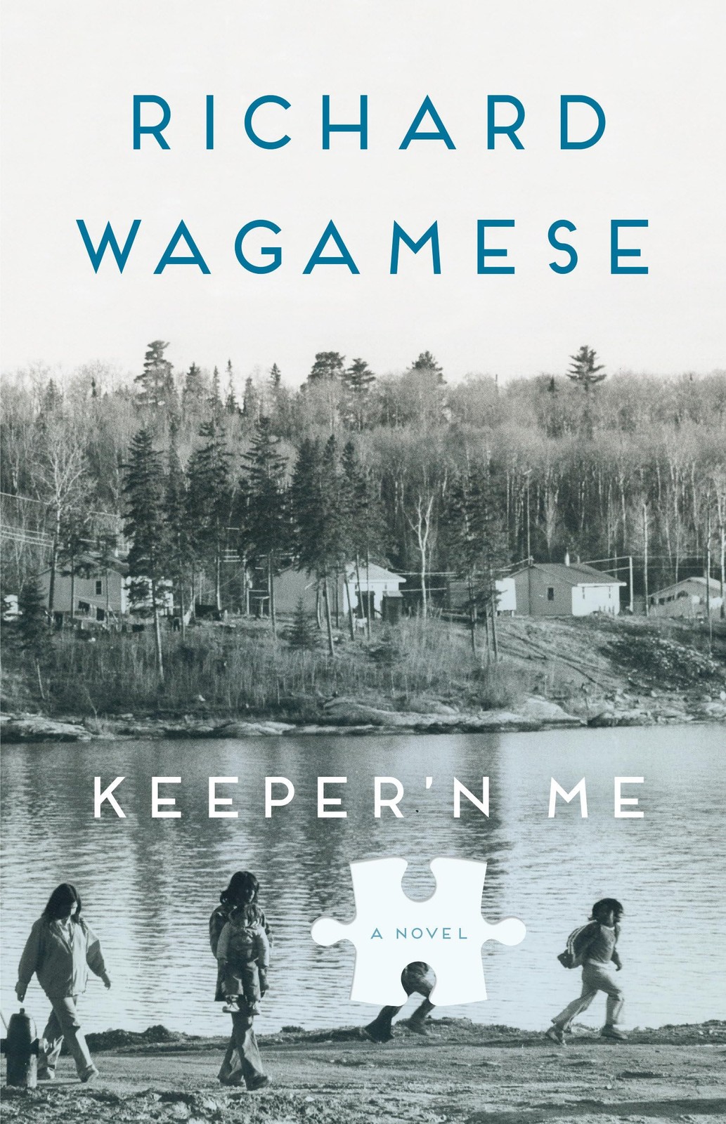 Keeper’n Me (Penguin Modern Classics (Canada))