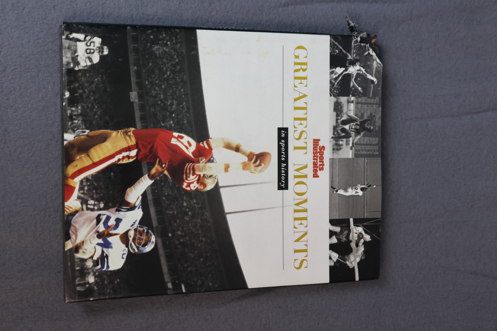 Sports Illustrated : Greatest Moments In Sports History