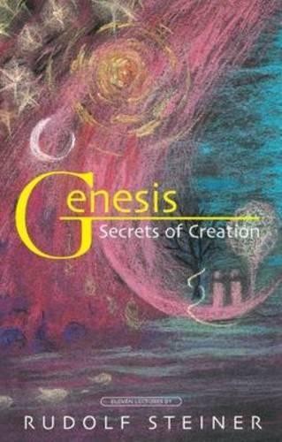 Rudolf Steiner Genesis (Paperback)
