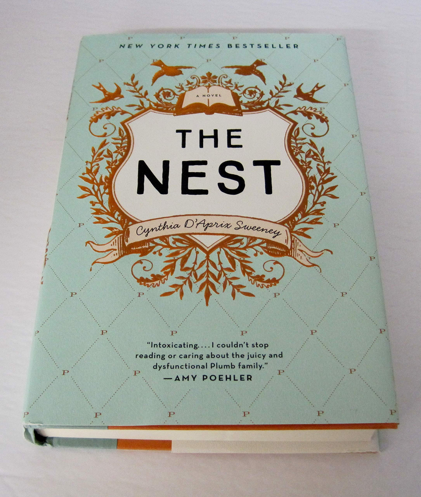 The Nest – Poehler, Amy – Good – See condition notes