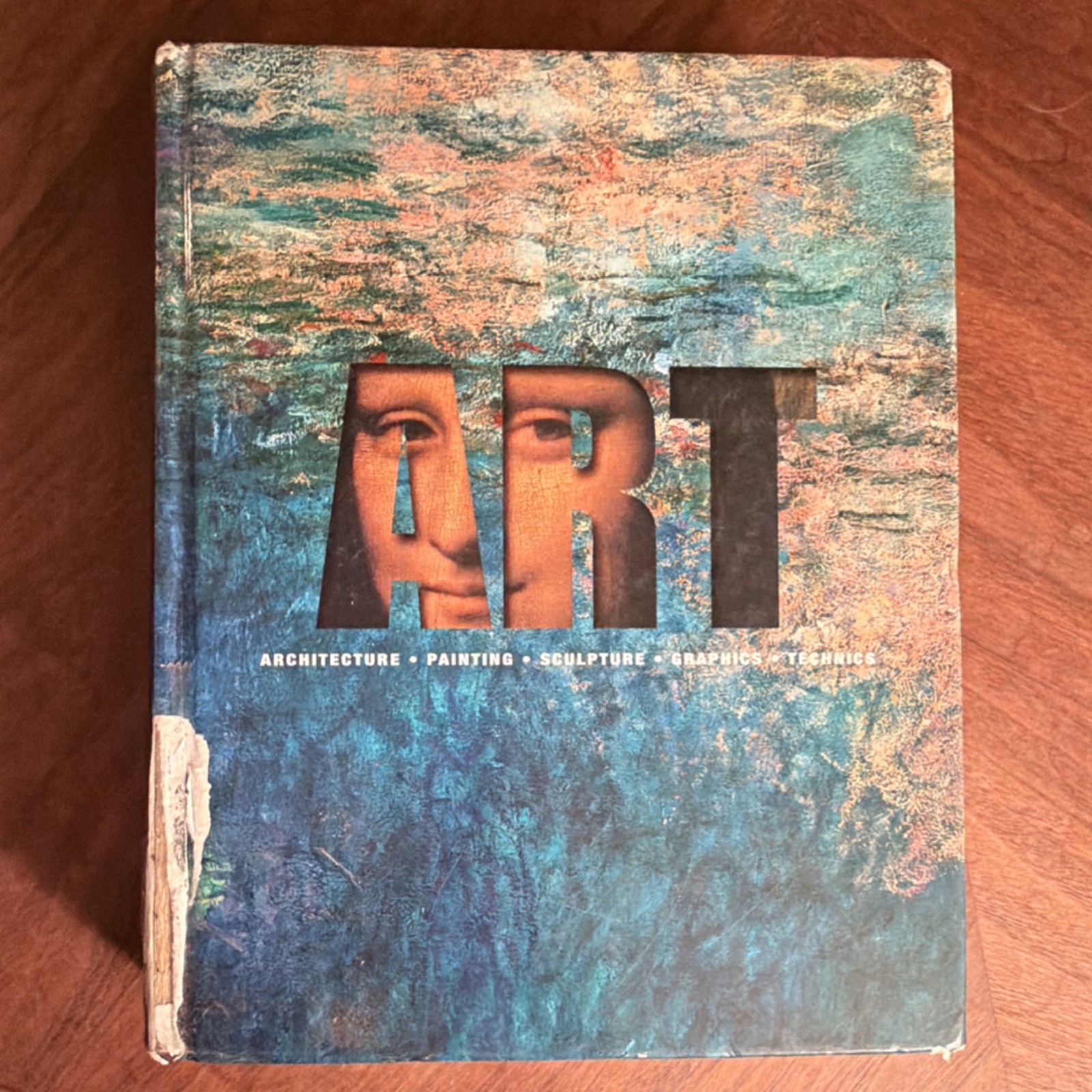 Parragon Books Ltd ART Hardcover Architecture Painting Sculpture Graphics 2011