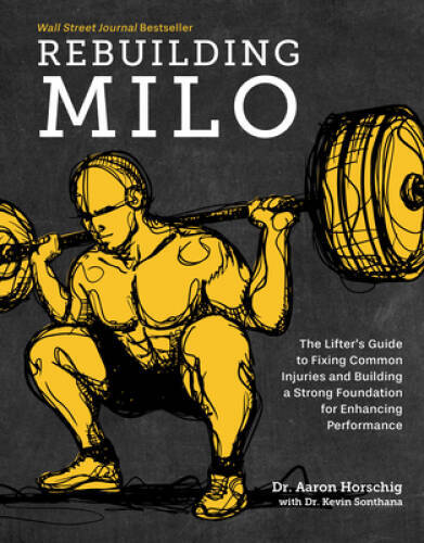 Rebuilding Milo: The Lifter’s Guide to Fixing Common Injuries and Buildin – GOOD