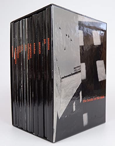 The Pocket Canon Series 12-copy Boxed Set: The Books of the Bibl