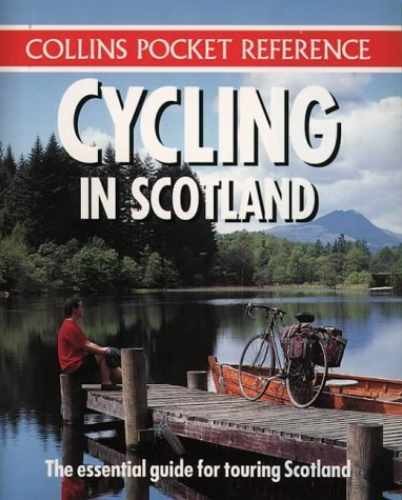 Cycling in Scotland (Collins Pocket – Spiral-bound, by John Hancox – Very Good
