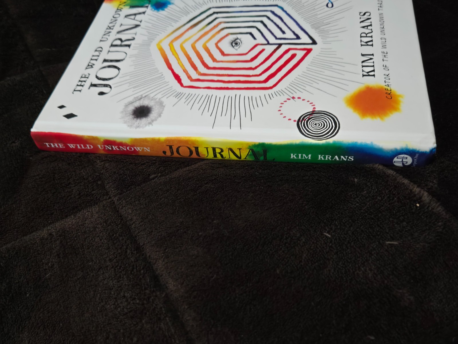 The Wild Unknown Ser.: The Wild Unknown Journal by Kim Krans (2018, Hardcover)