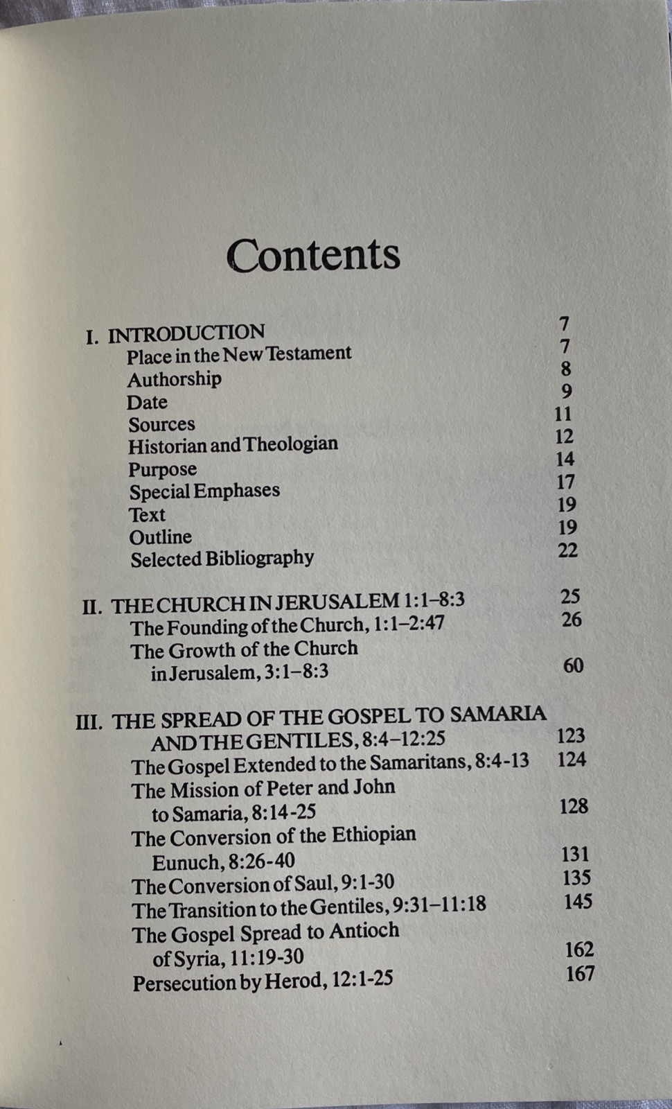 The Living Word Commentary ” The Acts Of The Apostles”