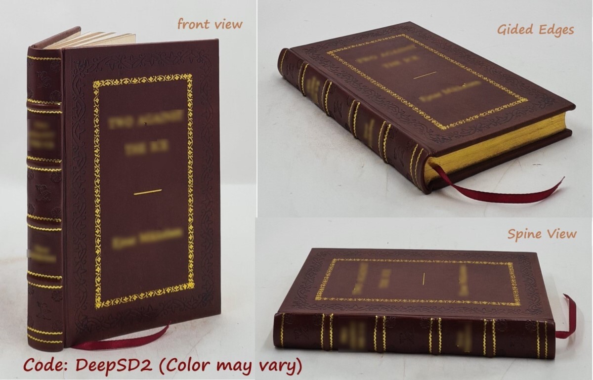 A History of Central Banking and the Enslavement of Man [PREMIUM LEATHER BOUND]