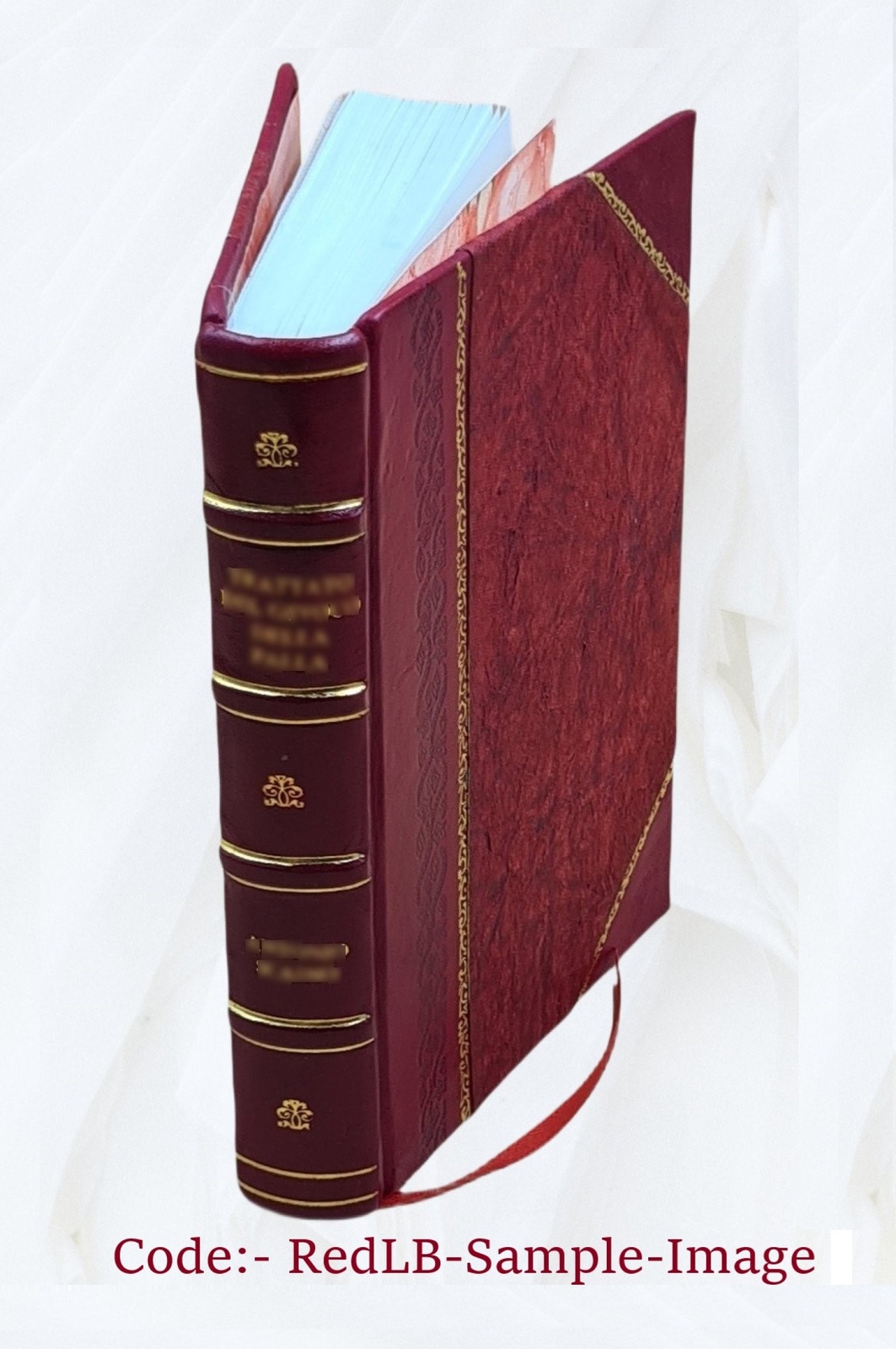 Pinnacles Of Personality / By Henry Clay Risner ; With An Introd [Leather Bound]